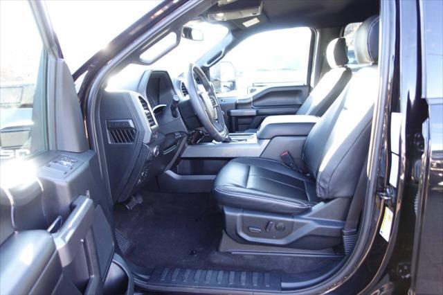 used 2020 Ford F-150 car, priced at $31,995