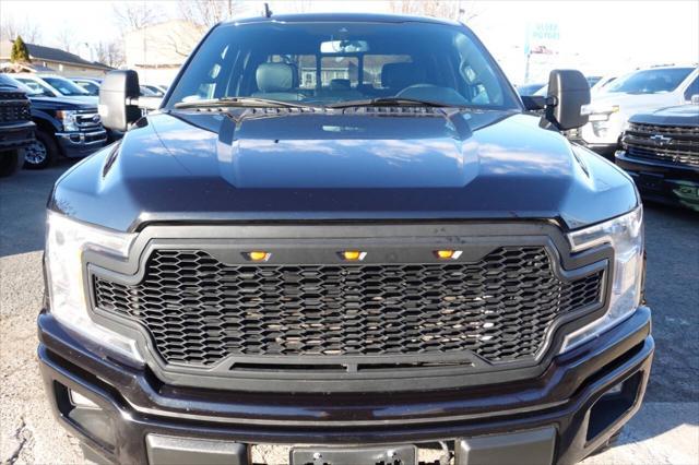 used 2020 Ford F-150 car, priced at $33,995