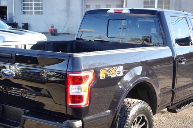 used 2020 Ford F-150 car, priced at $31,995