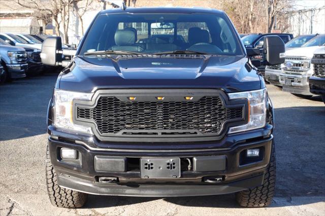 used 2020 Ford F-150 car, priced at $33,995