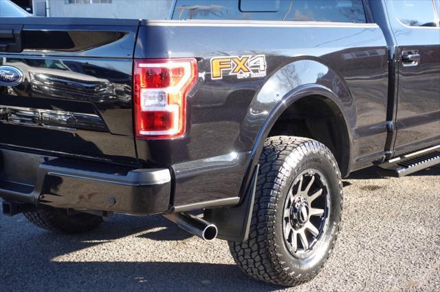 used 2020 Ford F-150 car, priced at $31,995