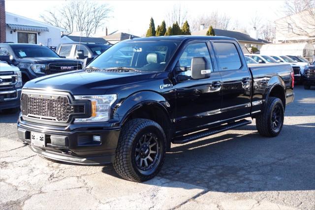 used 2020 Ford F-150 car, priced at $31,995