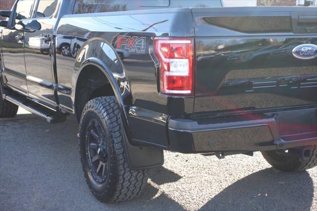 used 2020 Ford F-150 car, priced at $31,995