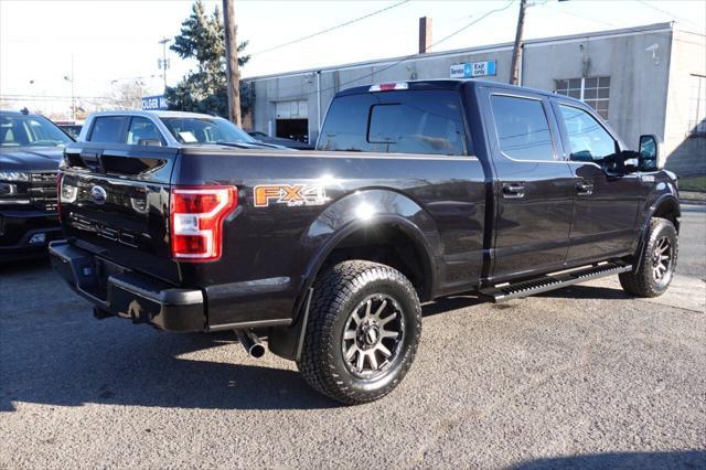 used 2020 Ford F-150 car, priced at $33,995