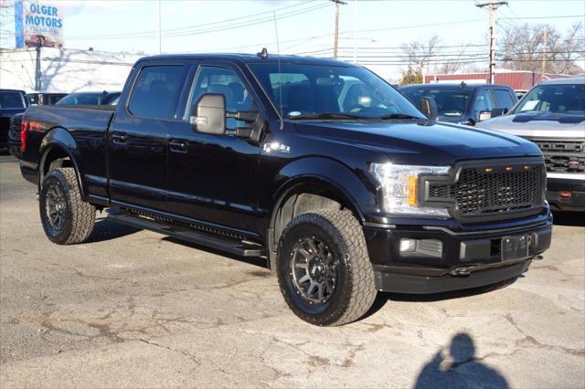 used 2020 Ford F-150 car, priced at $31,995