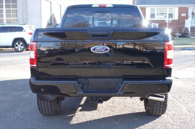 used 2020 Ford F-150 car, priced at $31,995