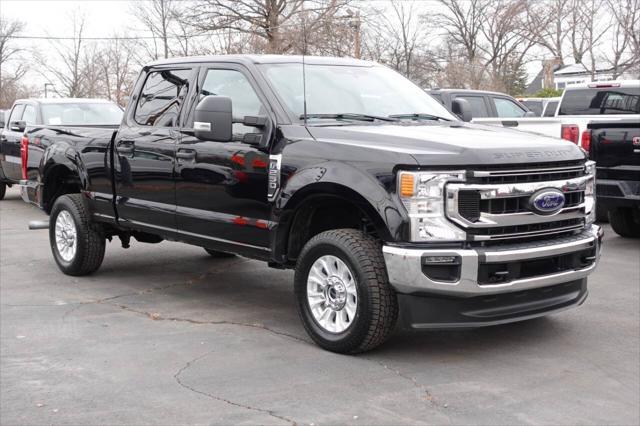 used 2022 Ford F-250 car, priced at $41,995