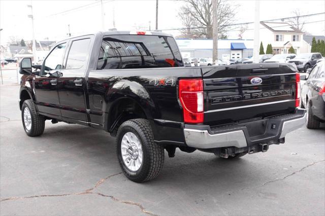 used 2022 Ford F-250 car, priced at $41,995