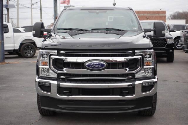 used 2022 Ford F-250 car, priced at $41,995