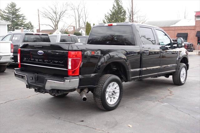 used 2022 Ford F-250 car, priced at $41,995