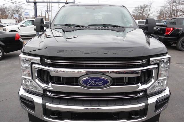 used 2022 Ford F-250 car, priced at $41,995