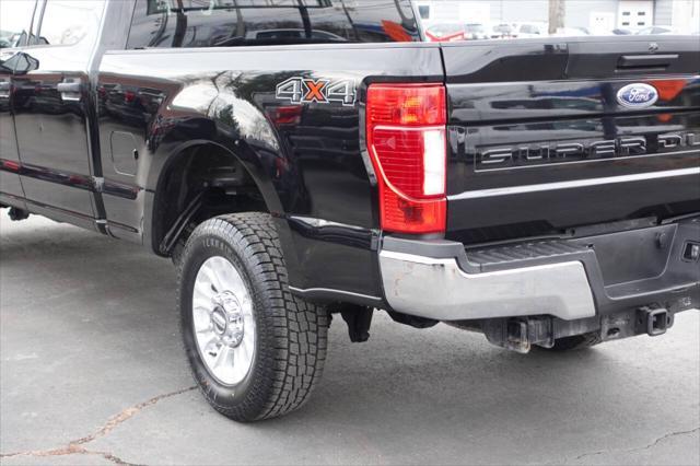 used 2022 Ford F-250 car, priced at $41,995