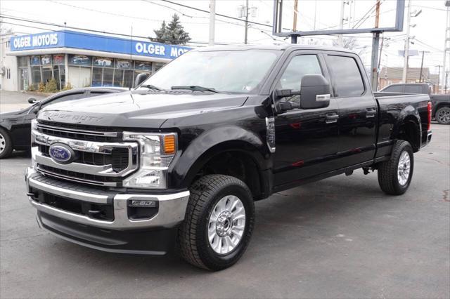 used 2022 Ford F-250 car, priced at $41,995