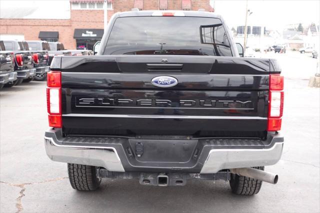 used 2022 Ford F-250 car, priced at $41,995