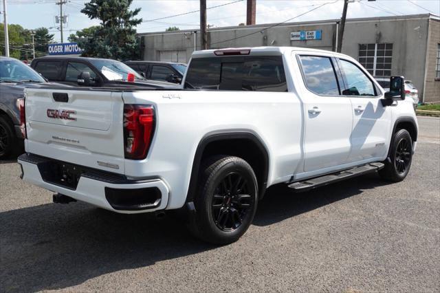 used 2022 GMC Sierra 1500 car, priced at $44,995