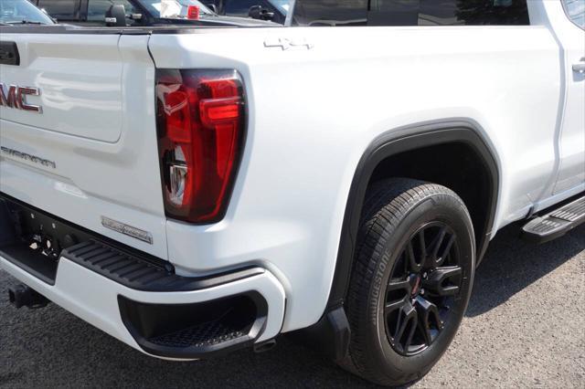 used 2022 GMC Sierra 1500 car, priced at $44,995