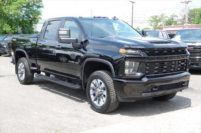used 2023 Chevrolet Silverado 2500 car, priced at $49,995