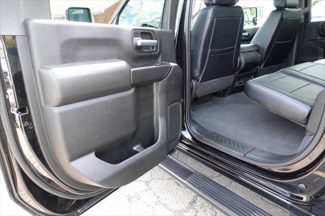 used 2023 Chevrolet Silverado 2500 car, priced at $49,995