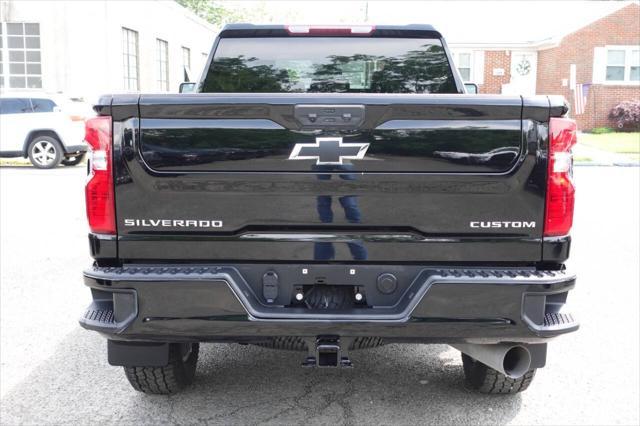 used 2023 Chevrolet Silverado 2500 car, priced at $49,995