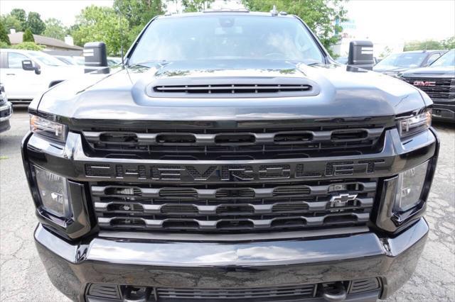 used 2023 Chevrolet Silverado 2500 car, priced at $49,995