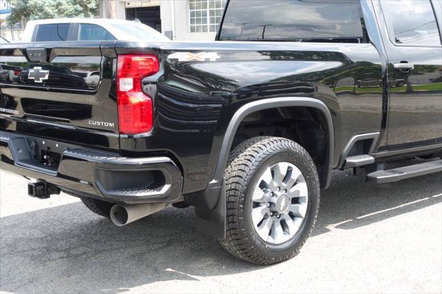 used 2023 Chevrolet Silverado 2500 car, priced at $49,995