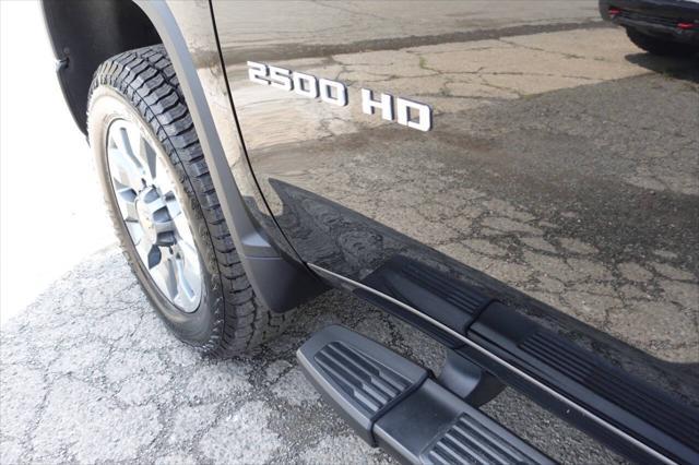 used 2023 Chevrolet Silverado 2500 car, priced at $49,995