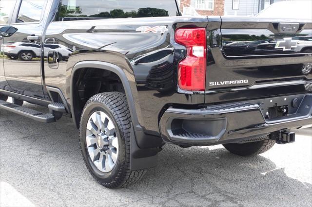 used 2023 Chevrolet Silverado 2500 car, priced at $49,995