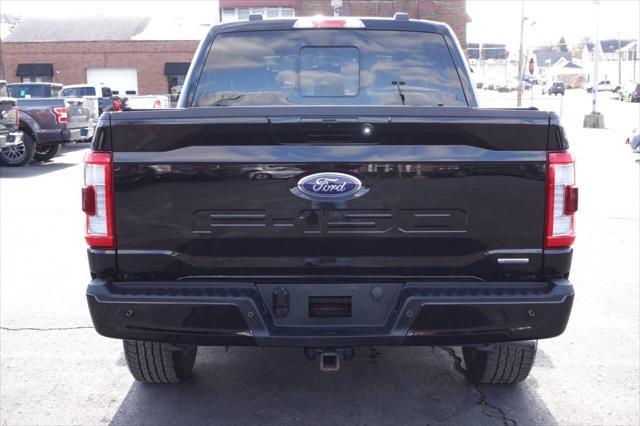 used 2023 Ford F-150 car, priced at $48,995