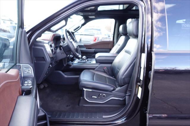 used 2023 Ford F-150 car, priced at $48,995