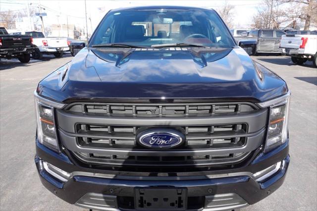 used 2023 Ford F-150 car, priced at $48,995