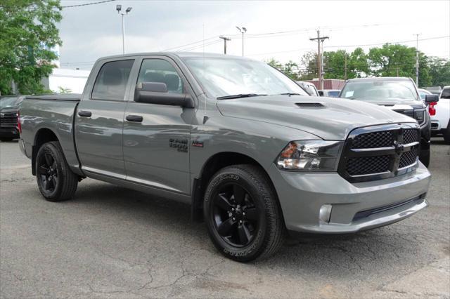 used 2022 Ram 1500 Classic car, priced at $32,995