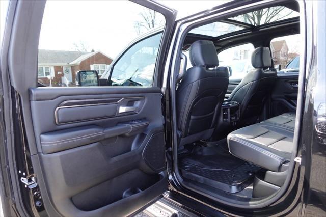 used 2023 Ram 1500 car, priced at $47,995