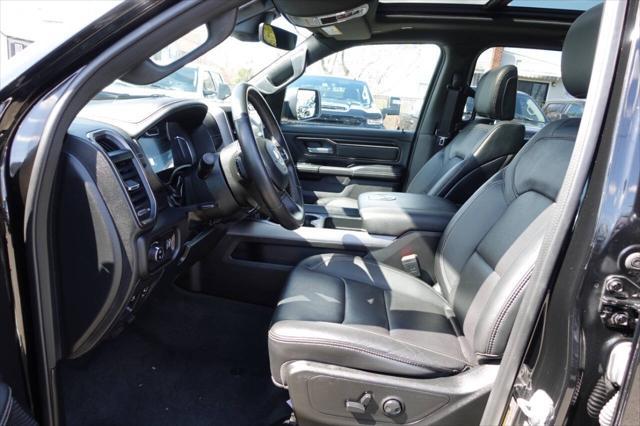 used 2023 Ram 1500 car, priced at $47,995