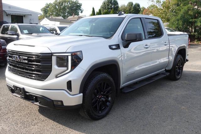 used 2022 GMC Sierra 1500 car, priced at $44,995