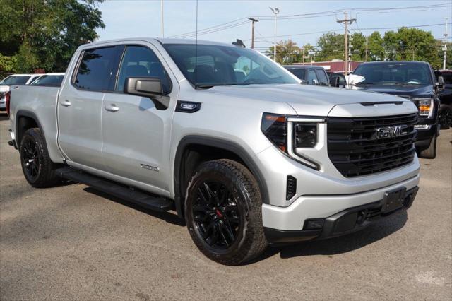 used 2022 GMC Sierra 1500 car, priced at $44,995