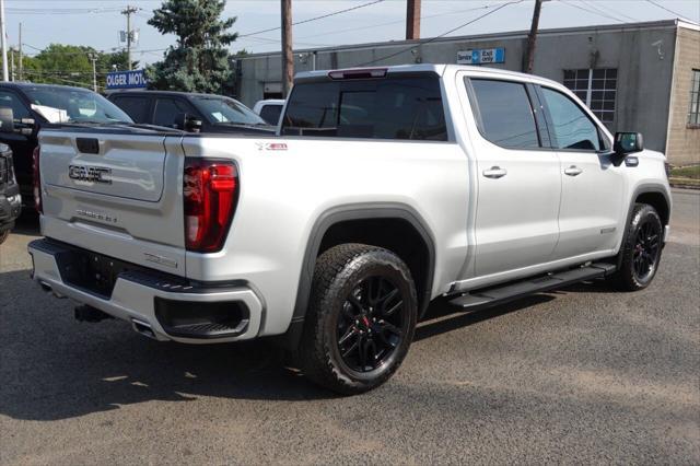 used 2022 GMC Sierra 1500 car, priced at $44,995