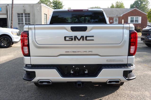 used 2022 GMC Sierra 1500 car, priced at $44,995