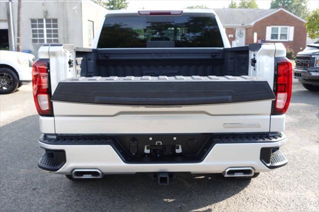 used 2022 GMC Sierra 1500 car, priced at $44,995