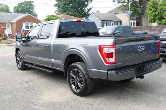 used 2022 Ford F-150 car, priced at $45,995