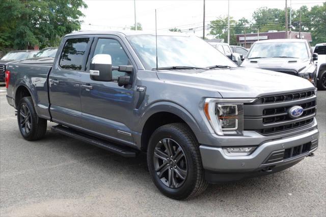 used 2022 Ford F-150 car, priced at $45,995