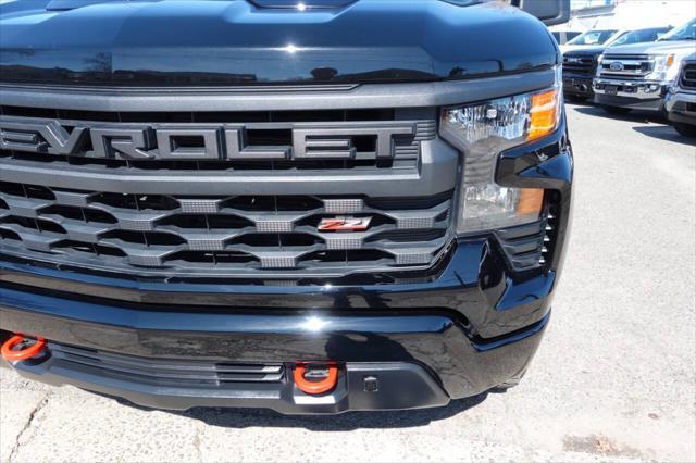 used 2022 Chevrolet Silverado 1500 car, priced at $36,995