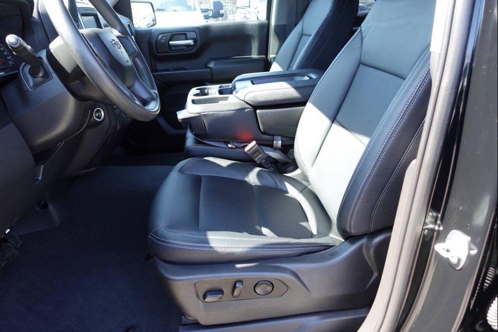 used 2022 Chevrolet Silverado 1500 car, priced at $36,745