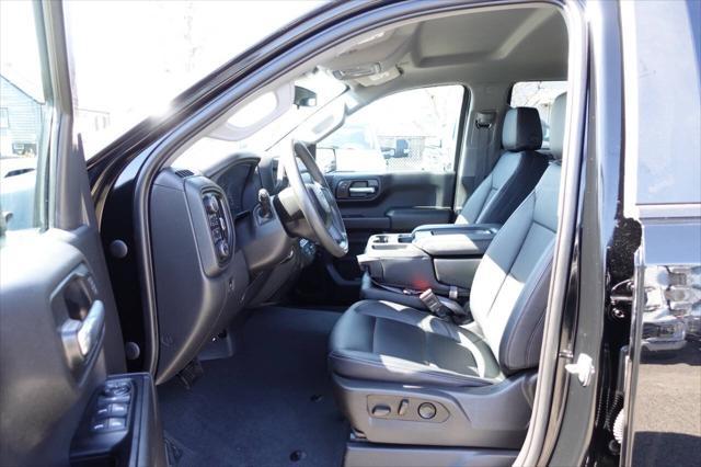 used 2022 Chevrolet Silverado 1500 car, priced at $36,995