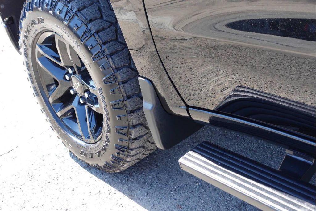 used 2022 Chevrolet Silverado 1500 car, priced at $36,745