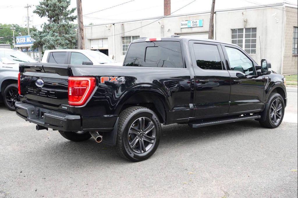 used 2022 Ford F-150 car, priced at $38,775