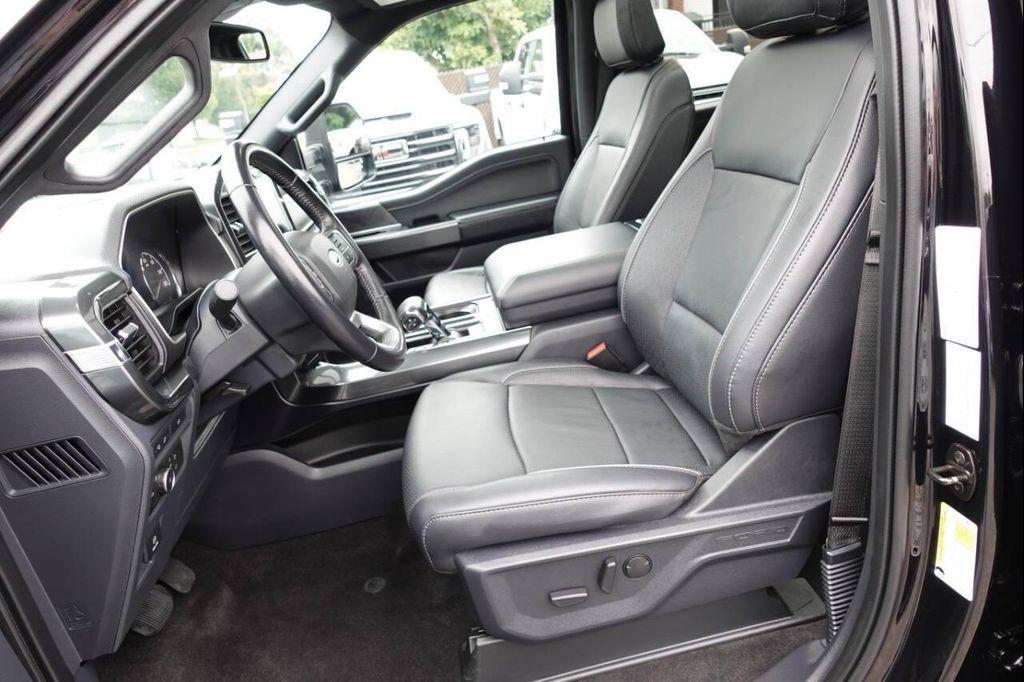 used 2022 Ford F-150 car, priced at $38,775
