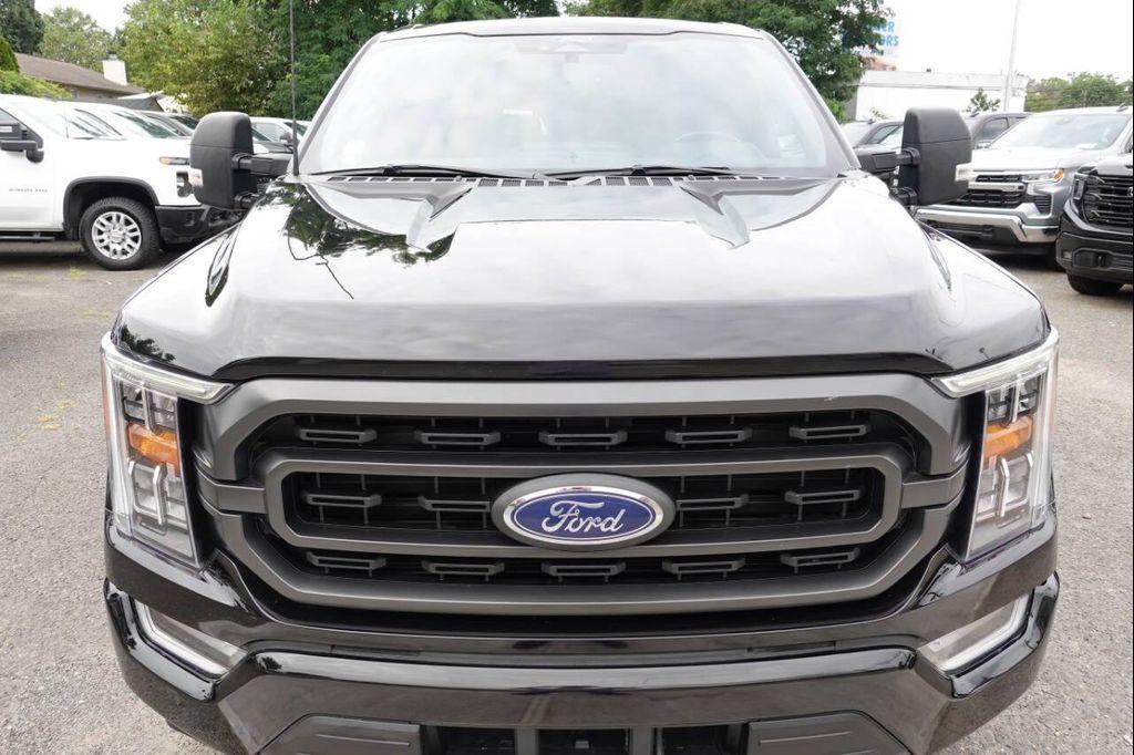 used 2022 Ford F-150 car, priced at $38,775