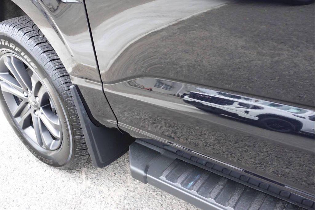 used 2022 Ford F-150 car, priced at $38,775