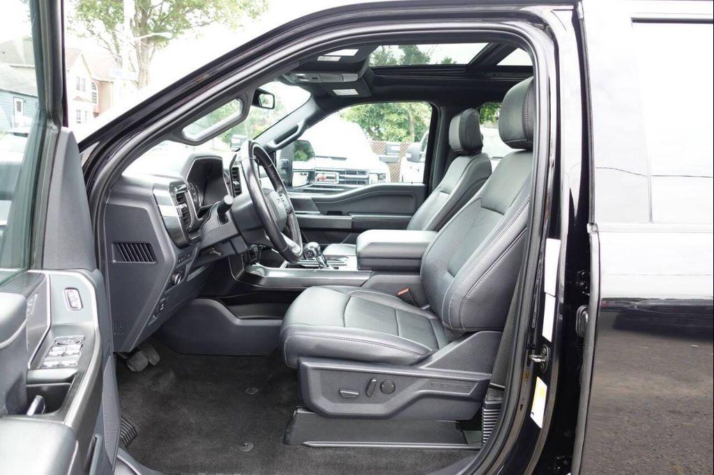 used 2022 Ford F-150 car, priced at $38,775