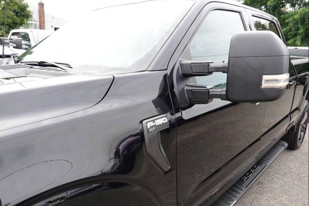 used 2022 Ford F-150 car, priced at $38,775